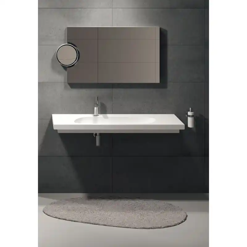 Express Levering ENJOY LAVABO 140 DA APPOGGIO