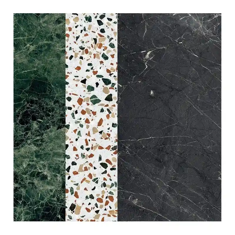 Nieuw PLAY MARBLE WHITE 20X20