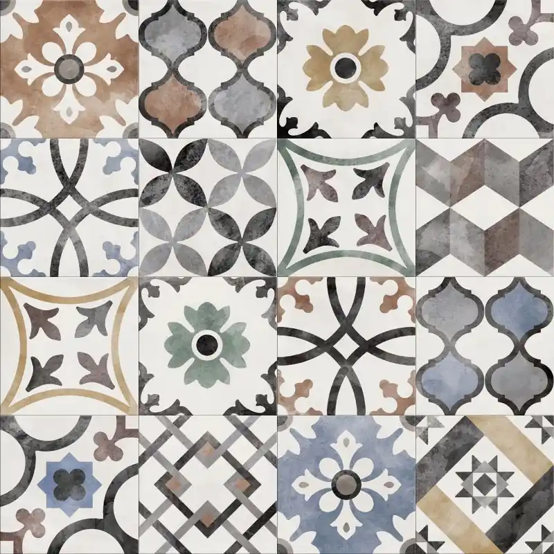 PLAY CLASSIC LABYRINTH MIX MULTICOLOR 20X20 Goedkoop