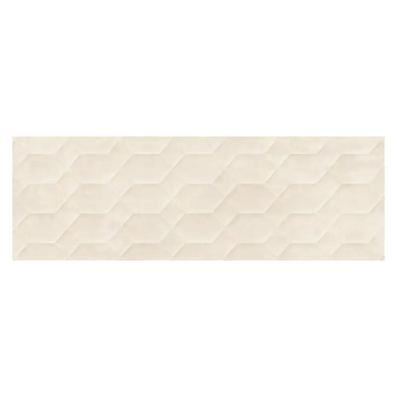 RESINA AVORIO STRUTTURA BEE 3D 40X120 RETTIFICATO Op = Op