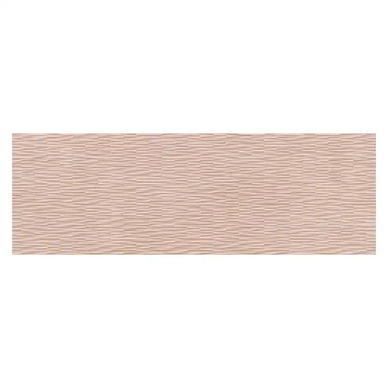 RESINA ROSA STRUTTURA WALL 3D 40X120 RETTIFICATO Laatste Kans