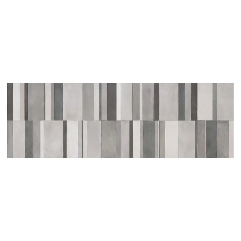 Hoge Kwaliteit RESINA BIANCO DECORO BRICKS 40X120