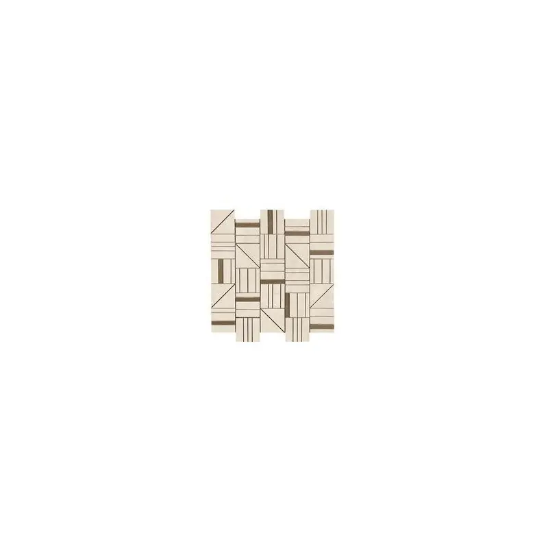 Betrouwbaar RESINA AVORIO MOSAICO FORME 40X43