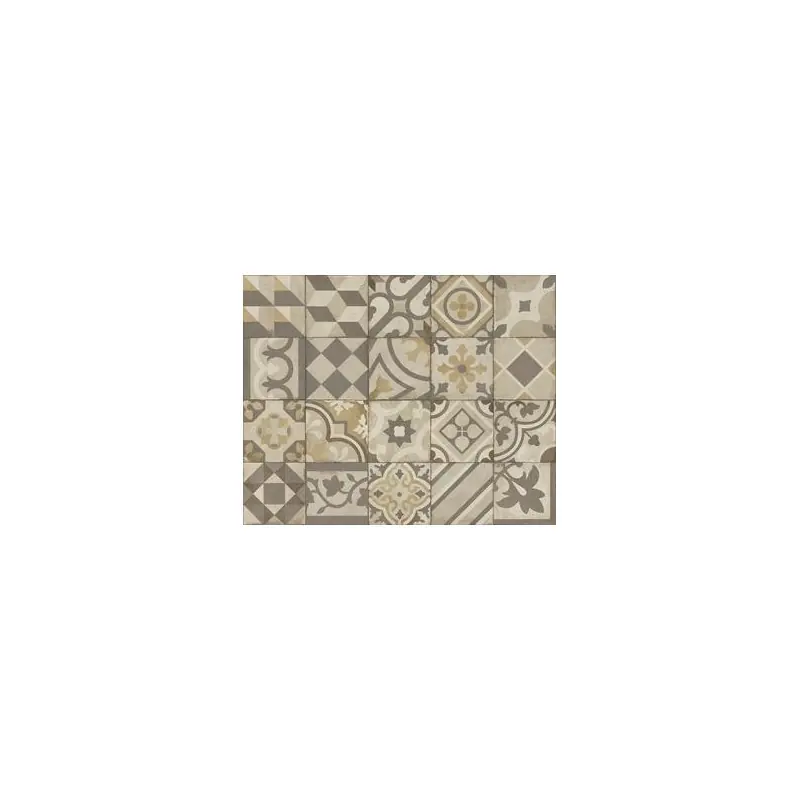 Betrouwbaar OTTOCENTO DECORO MIX AMBRA 20X20
