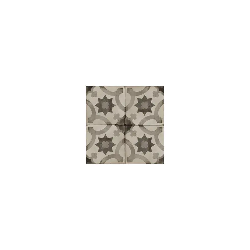 OTTOCENTO DECORO TAPPETO 2 TALCO 20X20 Snelle Levering