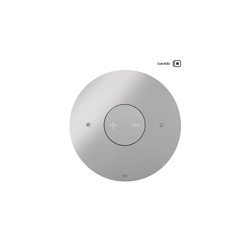 INO-X 06 PLACCA AD AZIONAMENTO MECCANICO LUCIDA Gecertificeerd