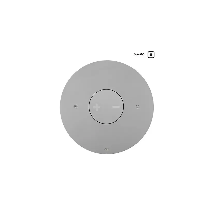 Koop Online INO-X 06 PLACCA AD AZIONAMENTO MECCANICO SATINATA