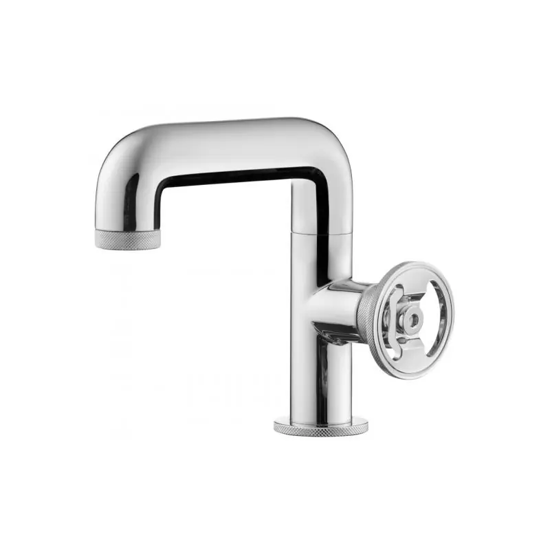 Weekendaanbieding BOLD ROUND MISCELATORE LAVABO C/SCARICO CLIK CLAK
