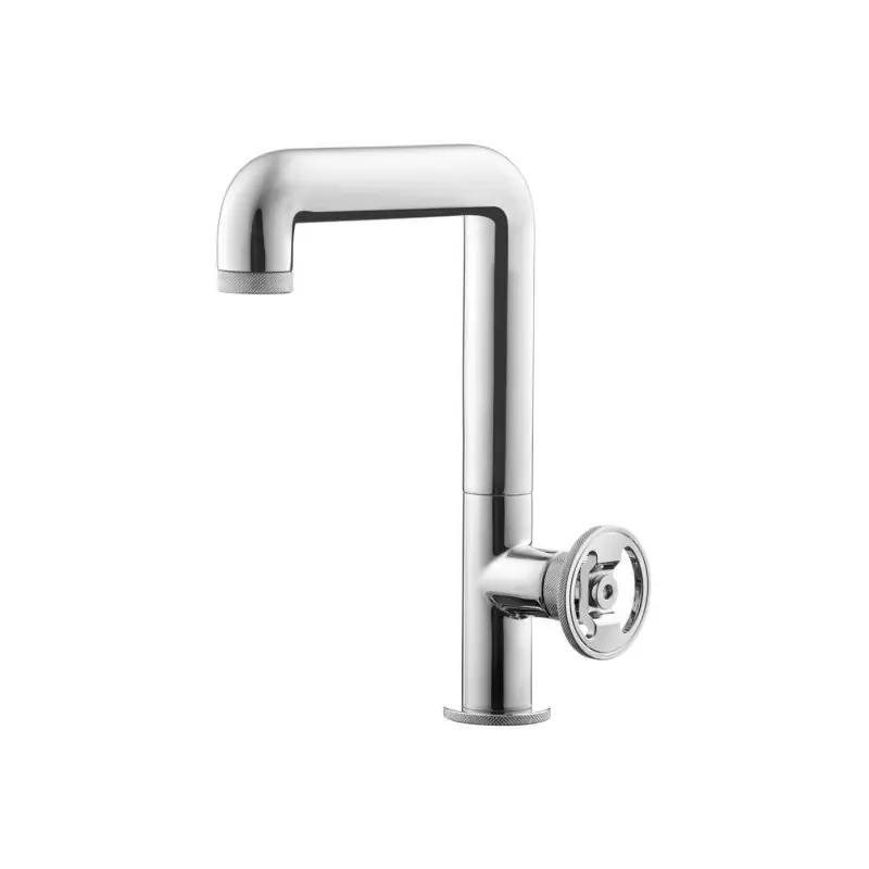 BOLD ROUND MISCELATORE LAVABO ALTO C/SCARICO CLIK CLAK Flitsaanbieding