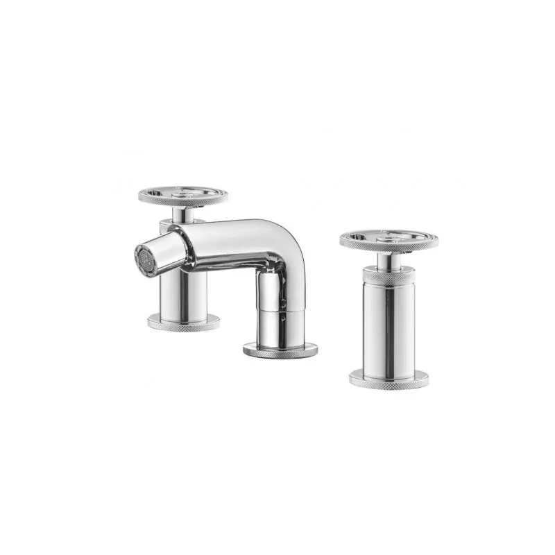 Bestel Nu BOLD ROUND MISCELATORE BIDET TRE FORI C/SCARICO CLIK CLAK