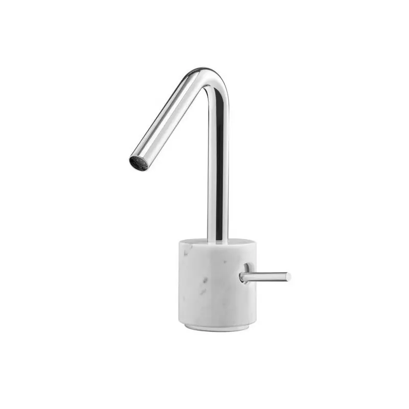 MARMO MISCELATORE LAVABO CON SCARICO CLIK CLAK Exclusieve Aanbieding