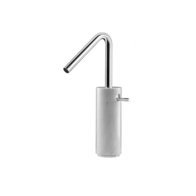 MARMO MISCELATORE LAVABO ALTO CON SCARICO CLIK CLAK Lage Prijs