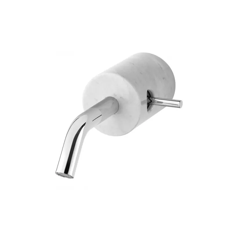 Weekendaanbieding MARMO MISCELATORE LAVABO A MURO MONOFORO