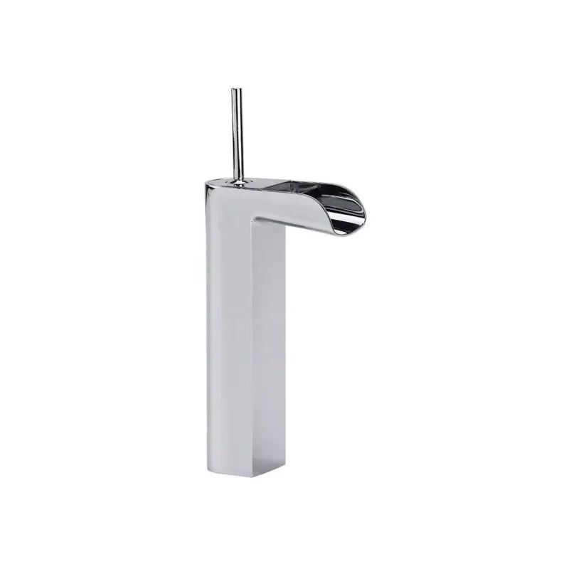 Exclusieve Aanbieding LOVEME MISCELATORE LAVABO ALTO COMPLETO DI SCARICO AUTOMATICO
