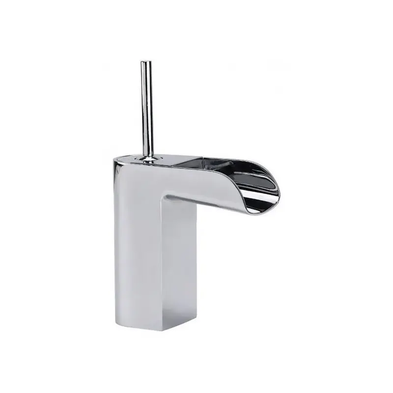 Koopje LOVEME MISCELATORE LAVABO MEDIO COMPLETO DI SCARICO