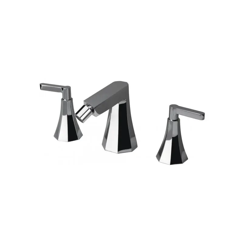 BELMONDO BIDET TRE FORI CON BOCCA SNODABILE E SCARICO Alleen Vandaag