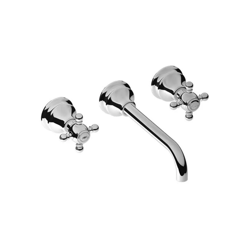 HERMES MISCELATORE LAVABO A PARETE cm 21.8 Dagaanbieding
