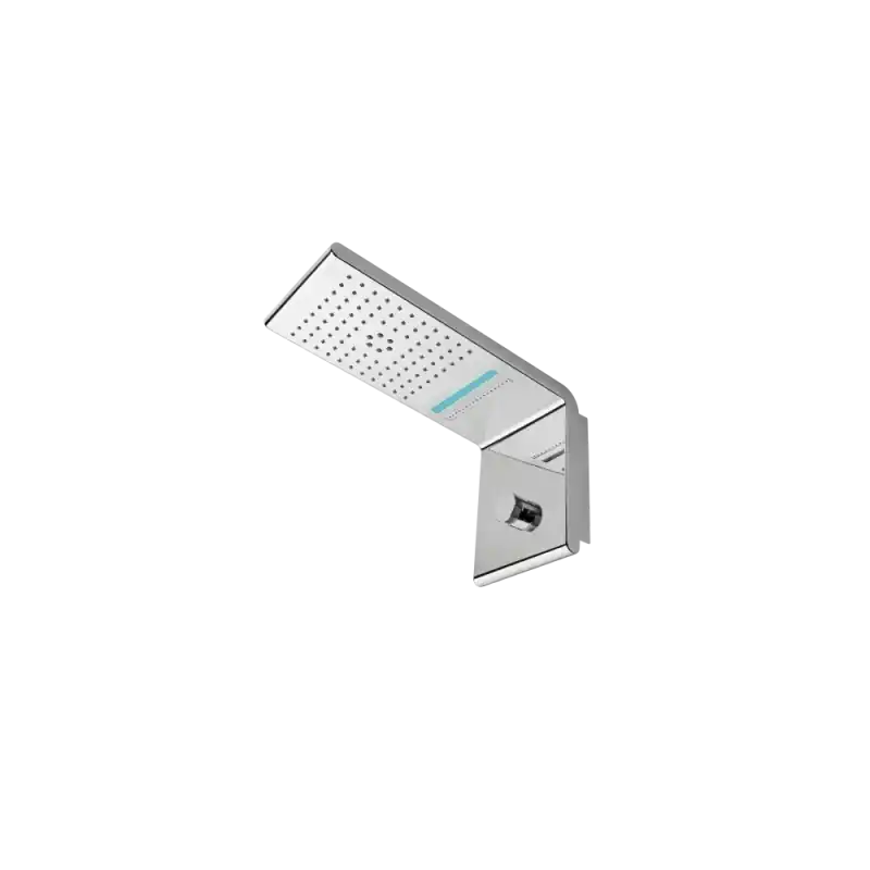 SYNCRO RAIN 3 GETTI RGB LIGHTS CROMOTHERAPY 45X20 CM Premium
