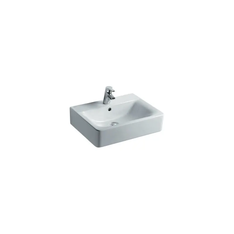 Premium CONNECT - LAVABO CUBE DA 550 MM