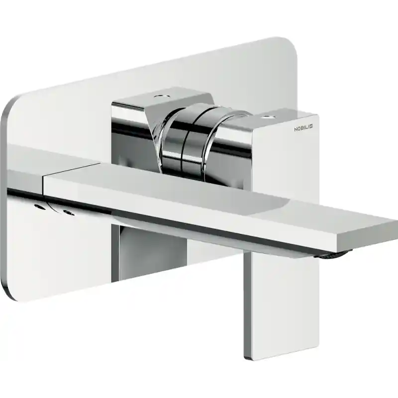 Direct Beschikbaar SEVEN MISCELATORE LAVABO A MURO L. 15 CM