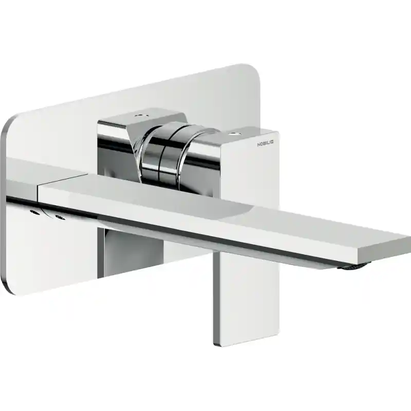 Alleen Vandaag SEVEN MISCELATORE LAVABO A MURO L. 20 CM
