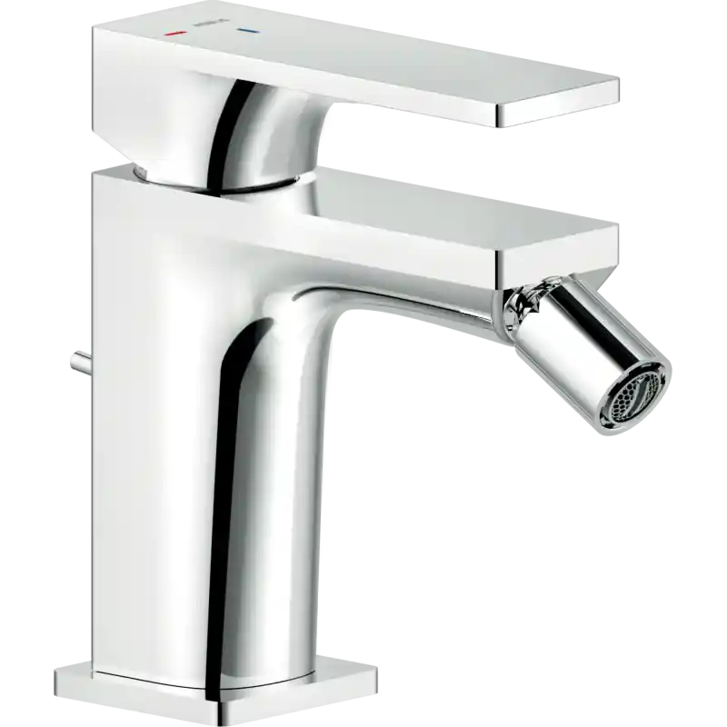 SEVEN MISCELATORE BIDET C/SCARICO AUTOMATICO A RISPARMIO ENERGETICO Op = Op