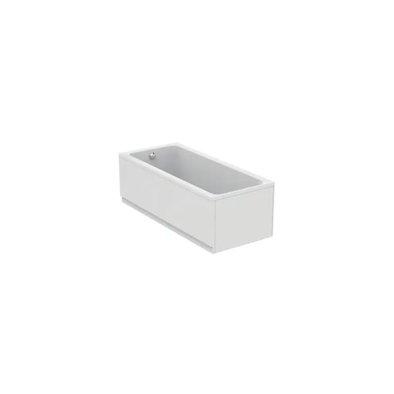 Speciale Aanbieding CONNECT AIR VASCA RETTANGOLARE 180X80X59CM CON TELAIO