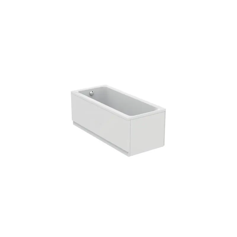 Rechtstreeks Van De Fabrikant CONNECT AIR VASCA RETTANGOLARE 160x70x59CM CON TELAIO