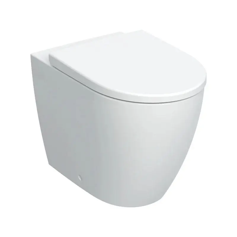 ICON VASO A TERRA RIMFREE CON SEDILE SLIM SOFT CLOSE Beste Prijs