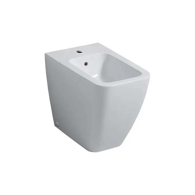 ICON SQUARE BIDET A TERRA Hoge Kwaliteit