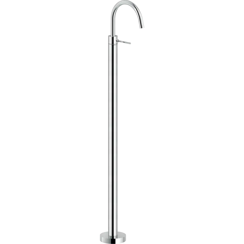VELIS MISCELATORE LAVABO A PAVIMENTO SENZA SCARICO CON RISPARMIO ENERGETICO E PARTE INCASSO Beperkte Voorraad
