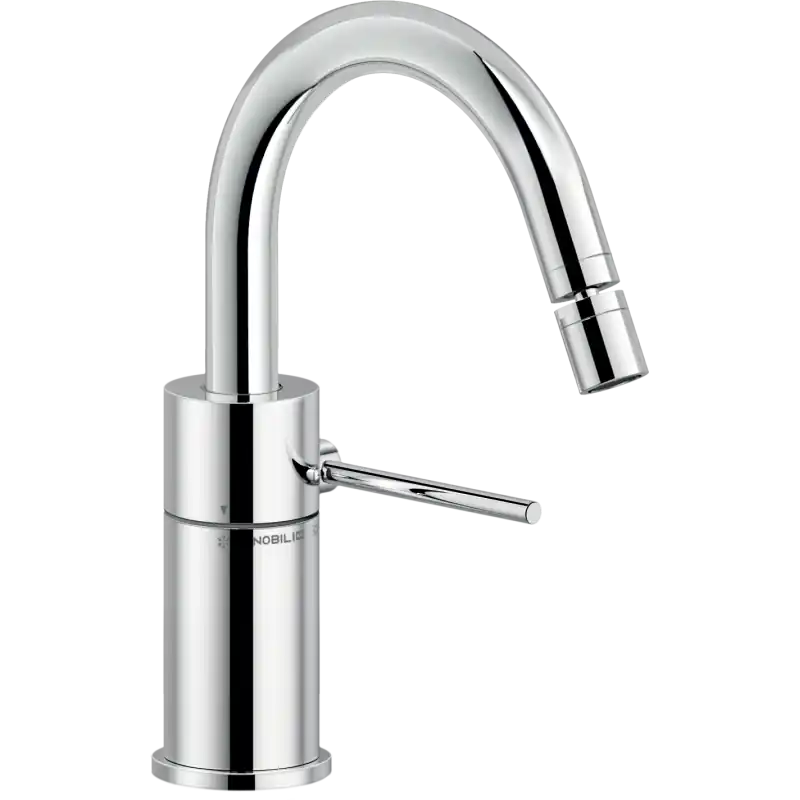 VELIS MISCELATORE BIDET CON RISPARMIO ENERGETICO E PILETTA CLICK CLAK Finale Uitverkoop