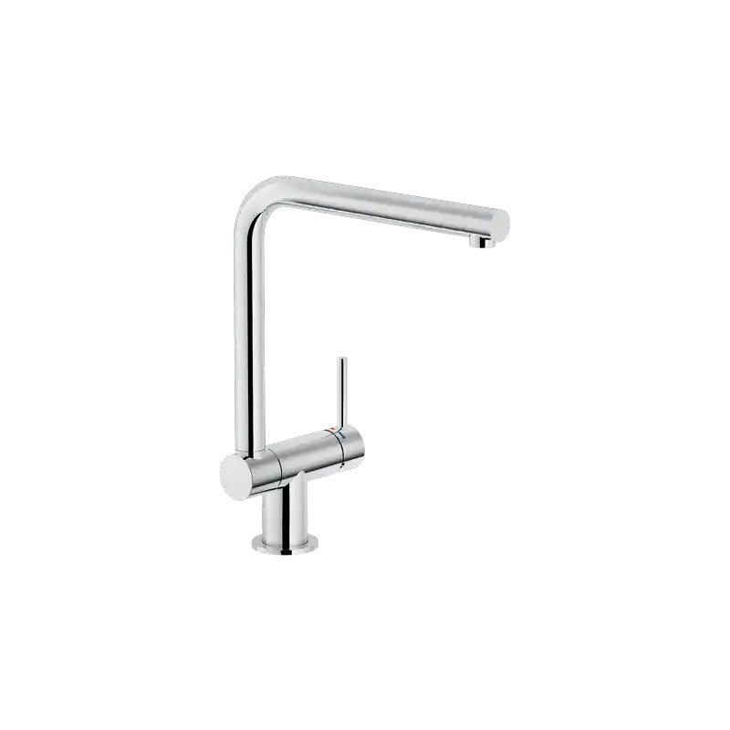 ACQUERELLI MISCELATORE LAVELLO/SOTTOFINESTRA CON BOCCA ABBATTIBILE Goedkoop