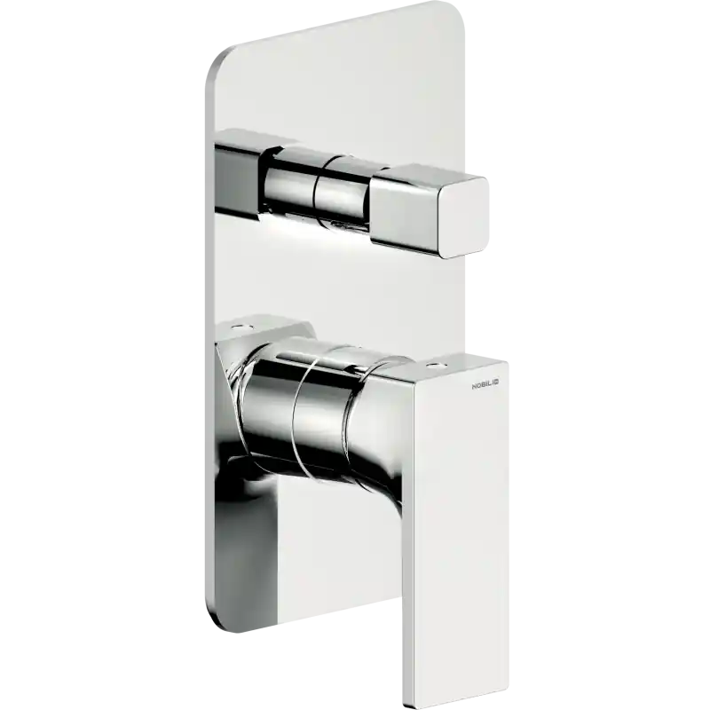SEVEN MISCELATORE DOCCIA INCASSO A 2 VIE Speciale Aanbieding