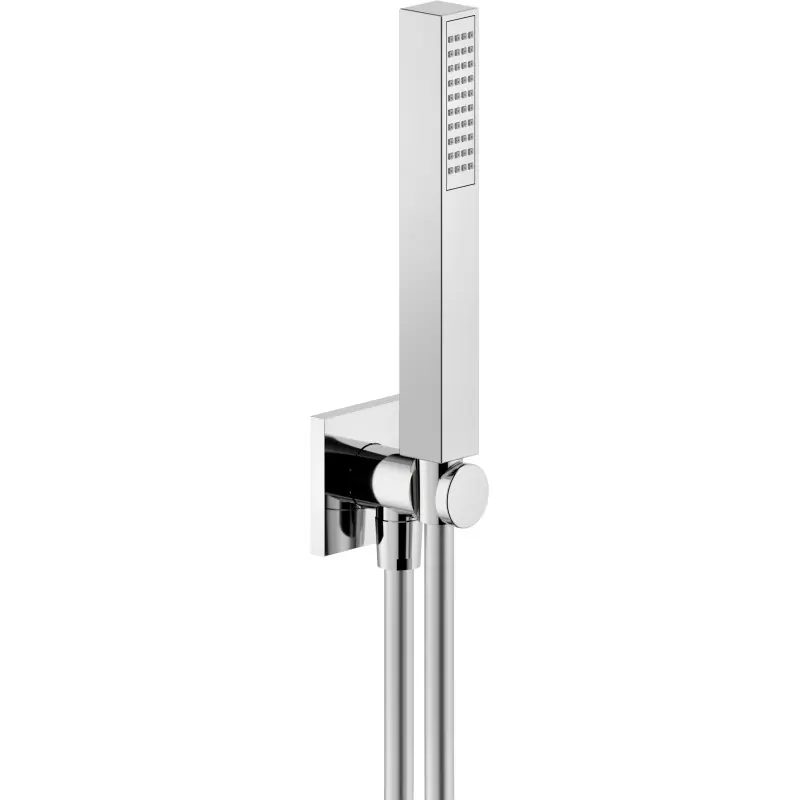 SEVEN SET DOCCIA CON PRESA ACQUA Uitverkoop