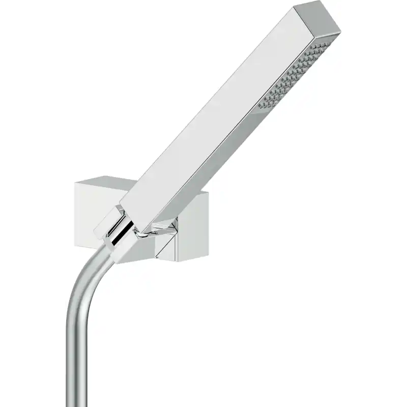 Betrouwbaar SET DOCCIA SENZA PRESA ACQUA CROMO