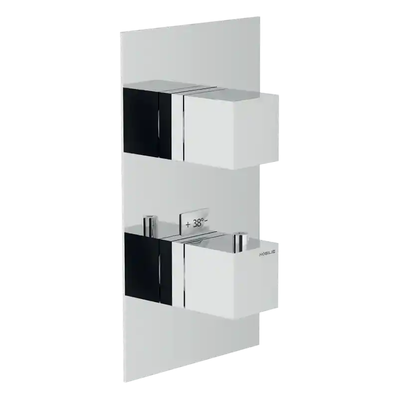 Weekendaanbieding MIA MISCELATORE DOCCIA TERMOSTATICO A 1 VIA