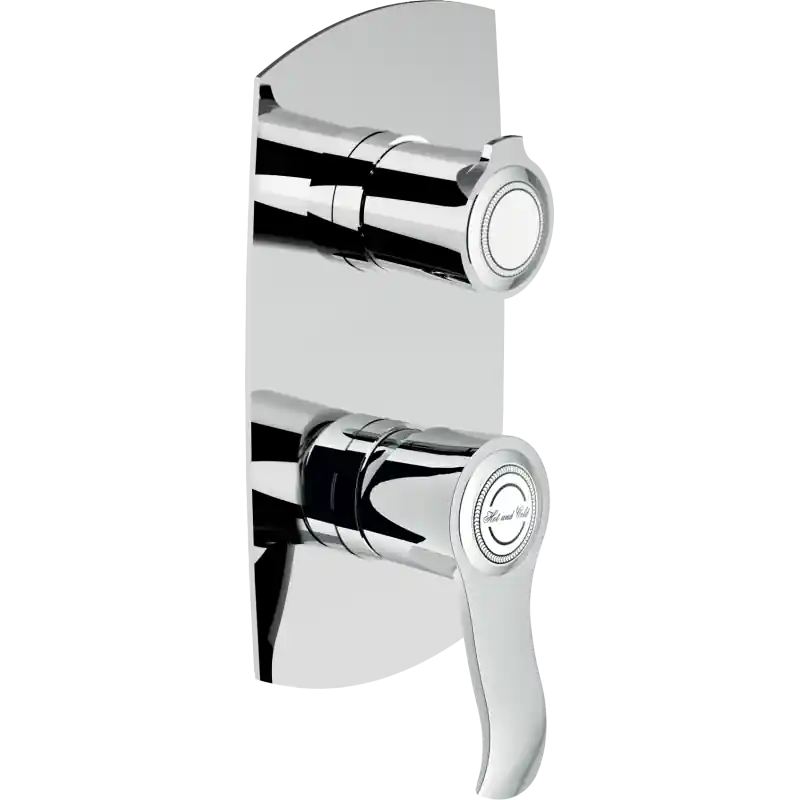 Dagaanbieding SOFi MISCELATORE DOCCIA A 3 VIE