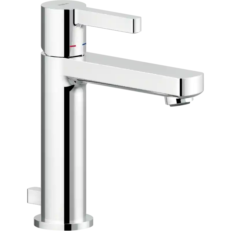 UNO MISCELATORE LAVABO CON SCARICO Bestel Nu