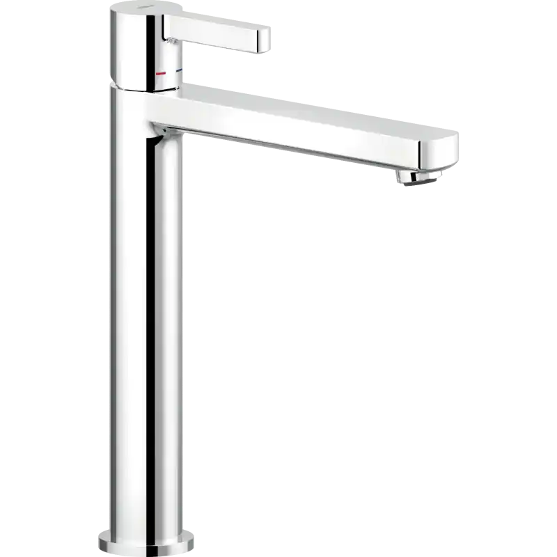 Seizoensaanbieding UNO MISCELATORE LAVABO A BACINELLA CON PILTETTA CLICK CLAC
