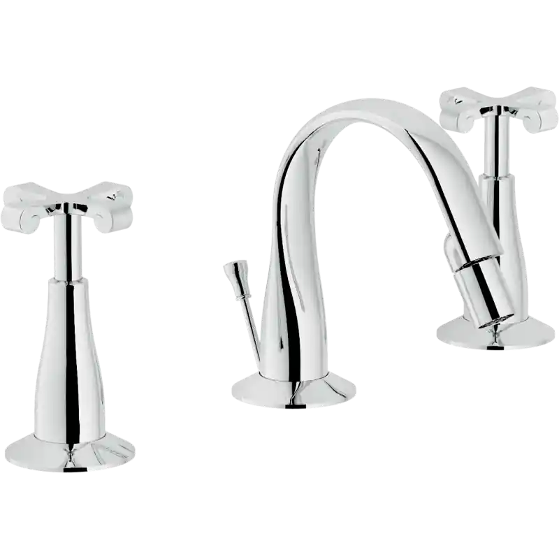 CARLOS PRIMERO BIDET BATTERIA 3 FORI Rechtstreeks Van De Fabrikant