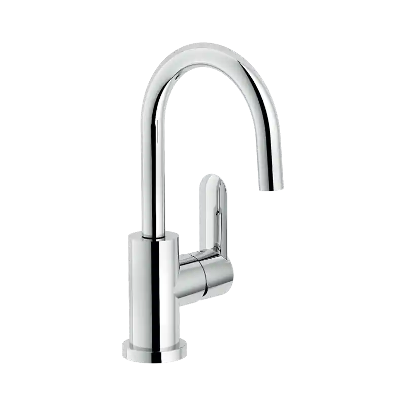 SAND LAVABO MISCELATORE CON PILETTA CLICK CLAC Premium