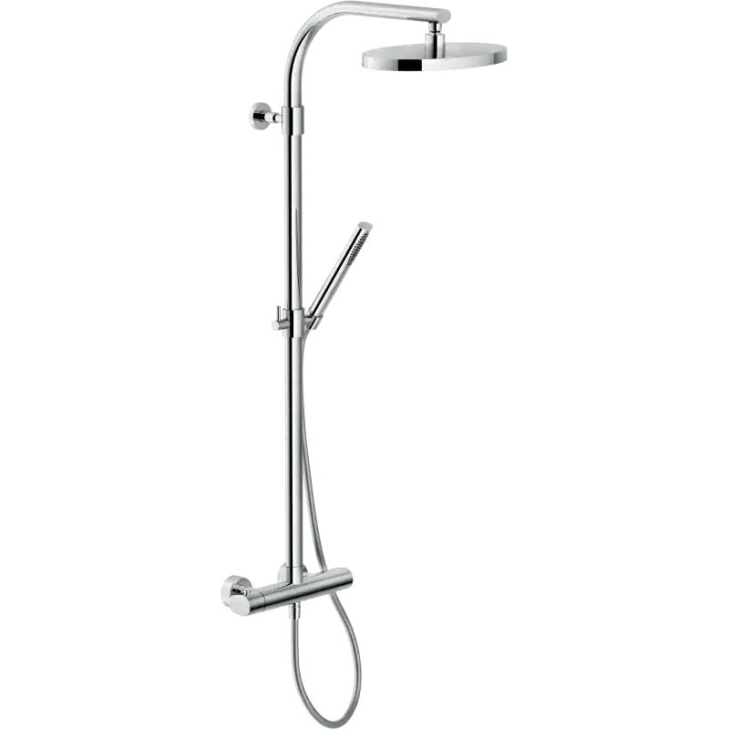 Weekendaanbieding OPERA COLONNA DOCCIA CON MISCELATORE TERMOSTATICO ESTERNO