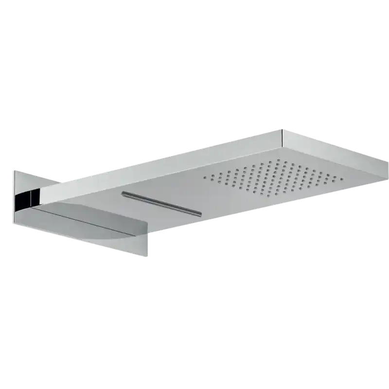 NOBILI SOFFIONE DOCCIA A PARETE Exclusieve Aanbieding
