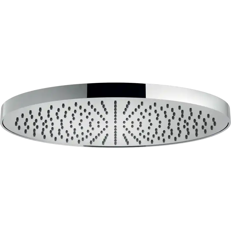 Favoriet NOBILI SOFFIONE DOCCIA A SNODO 300 x 200 mm
