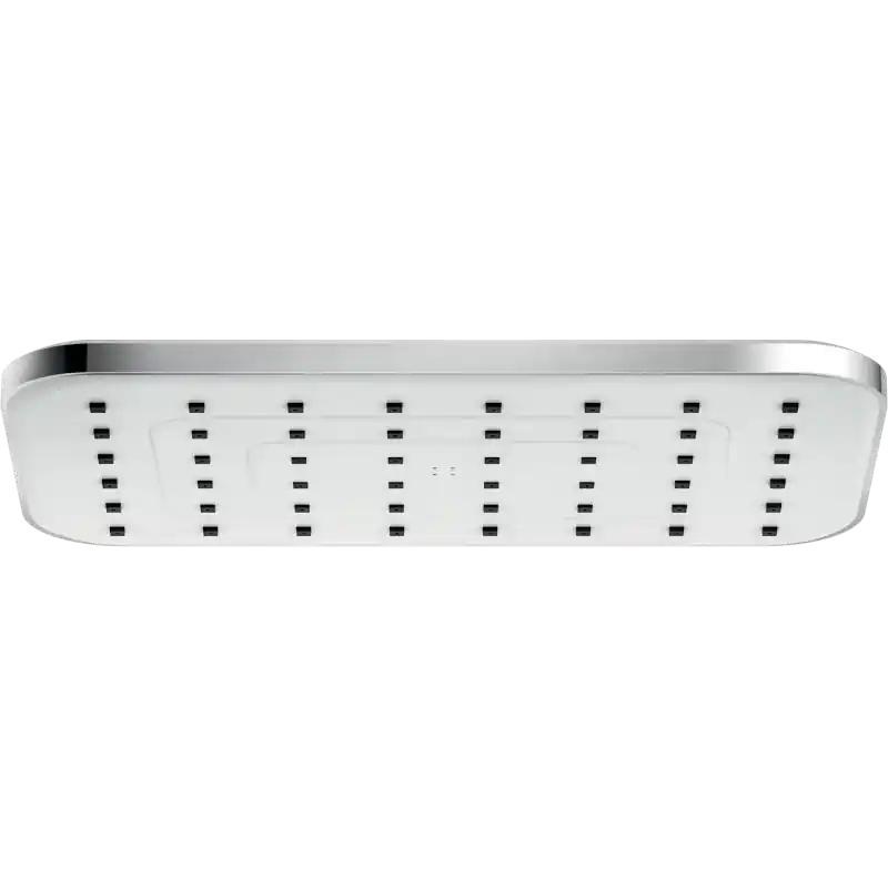 Bestel Nu NOBILI SOFFIONE DOCCIA A SNODO 360 x 200 mm