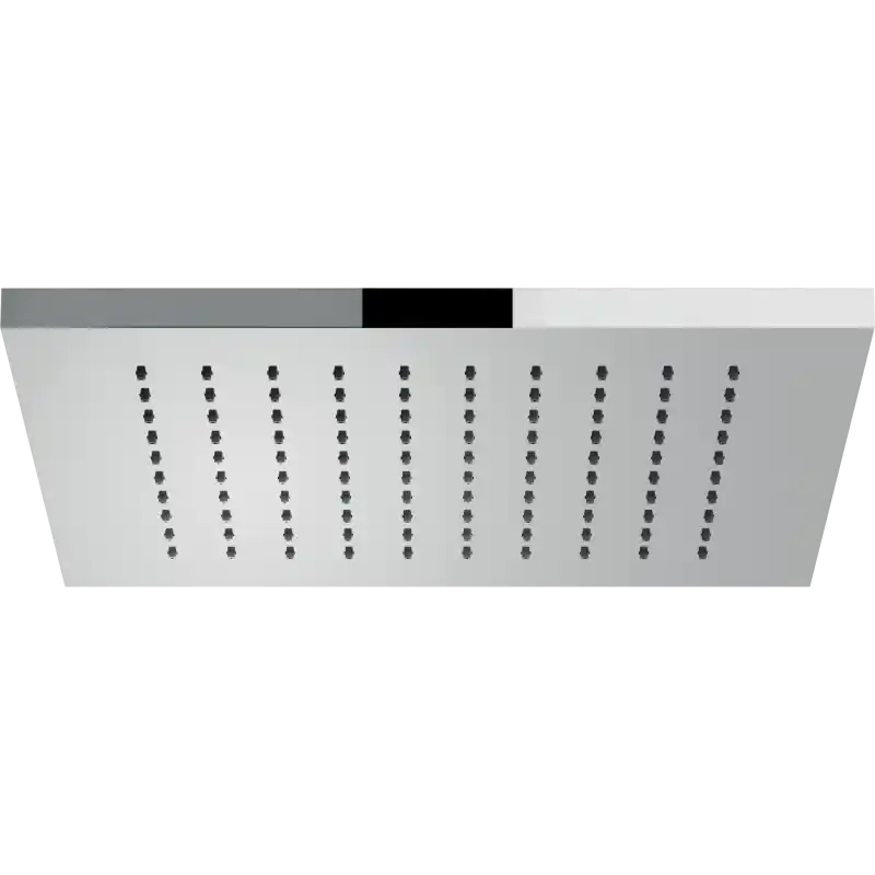 Gereduceerde Prijs NOBILI SOFFIONE DOCCIA A SNODO 200 x 200 mm
