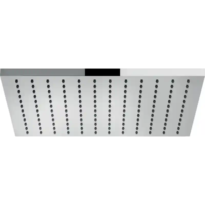 NOBILI SOFFIONE DOCCIA A SNODO 400 x 400 mm Direct Beschikbaar