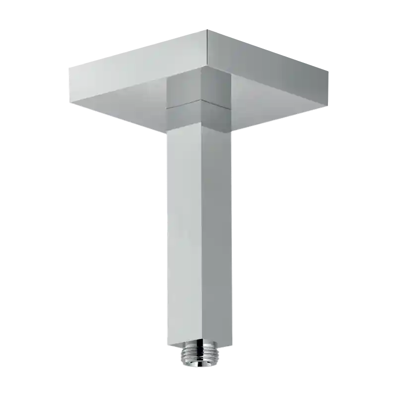NOBILI BRACCIO DOCCIA A SOFFITTO 150 mm Betrouwbaar