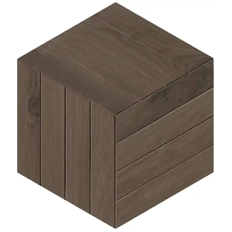 Meest Verkocht FAPNEST BROWN CUBE MOSAICO MATT 37,5X43